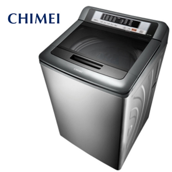 CHIMEI奇美13公斤直立式不鏽鋼 定頻洗衣機 WS-P1388S 圖片