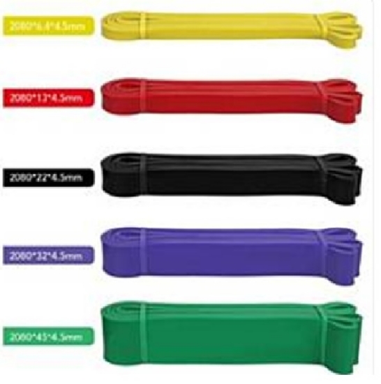 彈力繩-黃 圖片