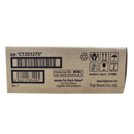 富士全錄Fuji Xerox原廠碳粉匣/CT203275/黑色 圖片