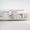 CKS擦擦筆/CH-2081/白/8mm/3mm 圖片
