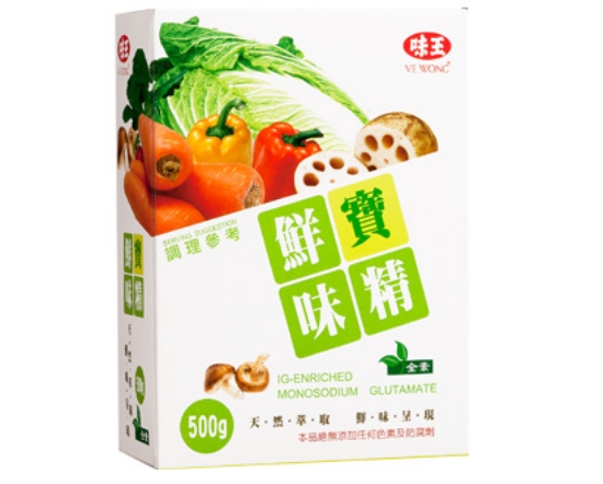 鮮寶味精 圖片
