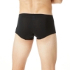 PLAYBOY天然木漿透氣零著感中腰平口褲(PNE035)4件入XL(顏色隨機出貨) 圖片