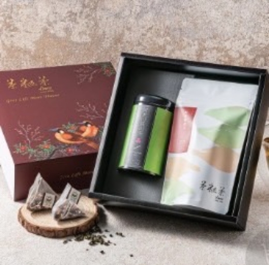 【正德嚴選】茶粒茶 品味小資禮盒 圖片