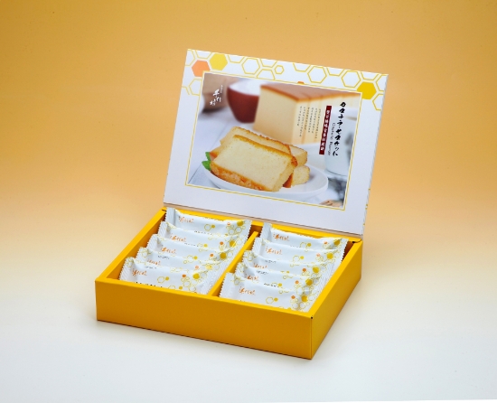 手信坊-蜂蜜蛋糕脆片禮盒 圖片