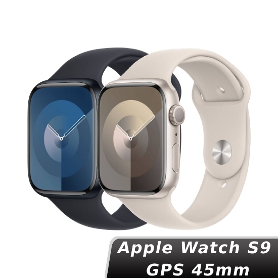 (蘋果)Apple WatchS9 GPS 45mm 圖片