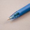 飛龍Pentel自動原子筆BK417/藍/0.7mm 圖片