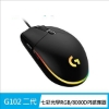 羅技Logitech炫彩遊戲滑鼠/G102/8000DPI/有側鍵/RGB 圖片