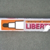 利百代LIBERTY麥克筆900-F/藍/3mm圓尖 圖片