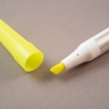 優點螢光筆GN-700N/黃 圖片