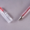 百樂PILOT超細鋼珠筆LH-20C5-R/紅/0.5mm 圖片