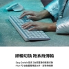 羅技Logitech無線鍵盤/MX Keys S/石墨灰 圖片