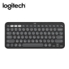 羅技Logitech藍牙鍵盤/K380s/石墨灰 圖片