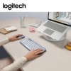 羅技Logitech無線藍牙鍵盤滑鼠組/Pebble2 Combo/午夜 圖片