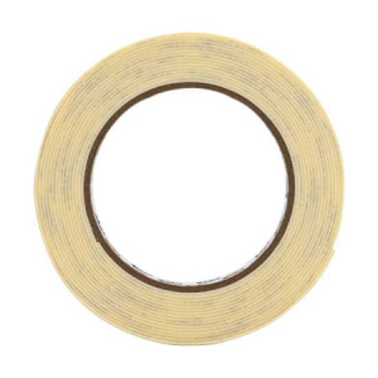 得力Deli大管芯泡棉膠帶/EA367/18mmx4.5M 圖片