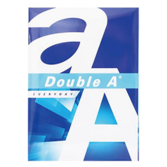 [70g]Double A多功能用紙/A4/70g/500張/5包/箱 圖片