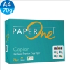 PaperOne copier影印紙/PEFC綠包/A4/70g/500張/包/5包 圖片