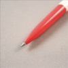 OB自動原子筆100/紅/0.7mm 圖片