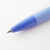 OB自動中性筆238/藍色/0.38mm 圖片