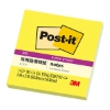 3M Post-it利貼狠黏便條紙/255S-1/2x2"/50x50mm/黃/90 圖片