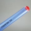 飛龍Pentel鋼珠筆BLN-15B/紅/0.5mm 圖片