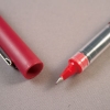 三菱uni全液式耐水鋼珠筆UB-150/紅/0.5mm 圖片