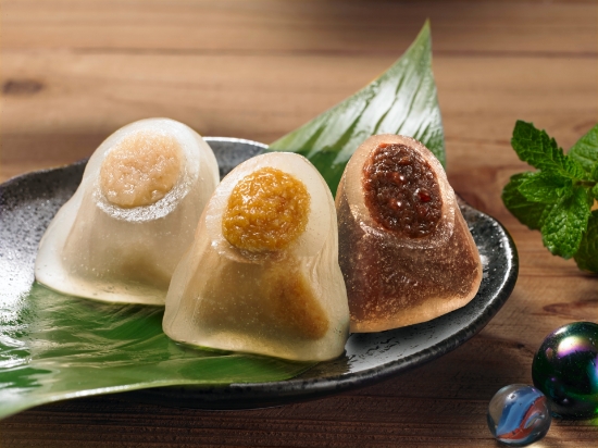 花之戀語-日式冰粽100入(無禮盒) 圖片