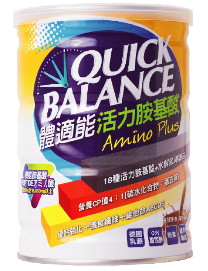 Quick Balance活力胺基酸 圖片