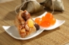 華誠-蛋黃香菇富貴粽 圖片