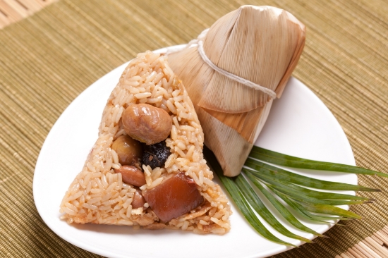 【台灣好粽】傳統北部粽 圖片