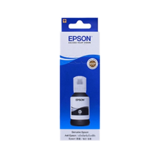 愛普生EPSON原廠墨水匣/SC-T5130/C13T40A100/黑色/50m 圖片