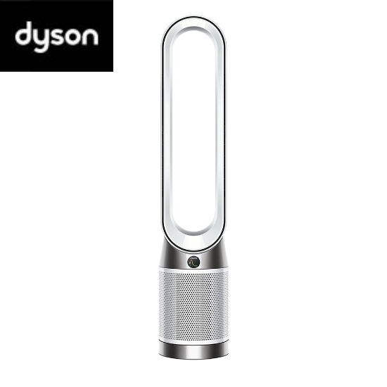 Dyson Purifier Cool Gen1 二合一涼風空氣清淨機 TP10 白 圖片