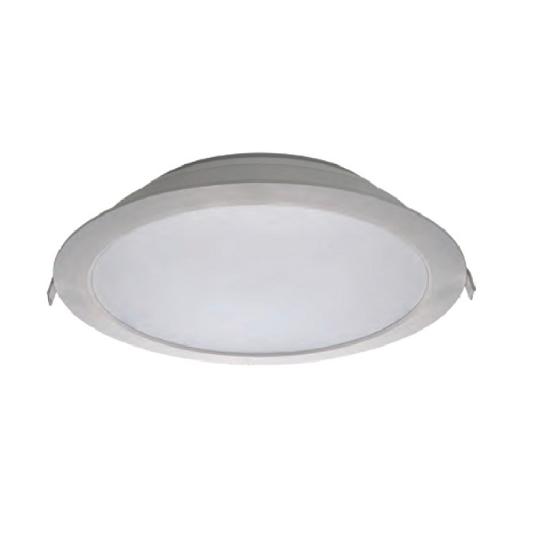 8吋崁燈-可選色:暖黃/自然白光（三年期租賃價） 圖片