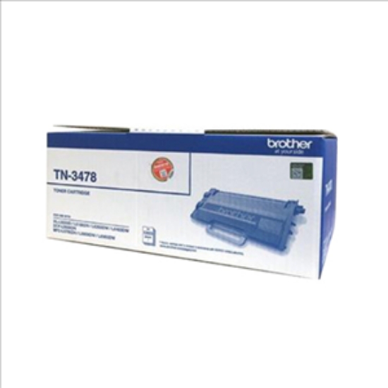 兄弟牌brother原廠高容量碳粉匣/TN-3478/黑色 圖片