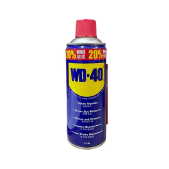 WD-40多功能除銹潤滑劑 /333ml 圖片