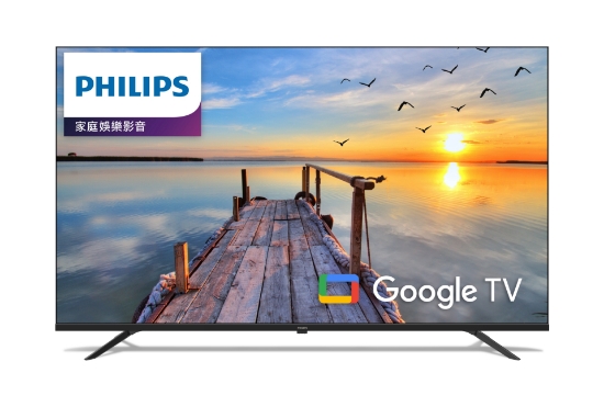 PHILIPS 飛利浦 50型4K Google TV 智慧顯示器 50PUH7159/新品/三年保固/不含安裝 圖片