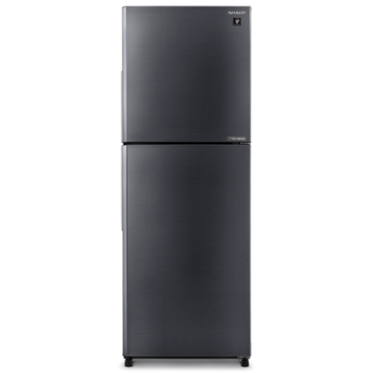 SHARP夏普 360L一級能效大冷凍除菌右開雙門冰箱(SJ-PX36-SL) 圖片