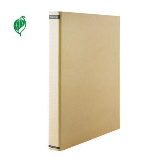 同春Ton Chung 環保右中強力夾/GF563/牛皮紙 圖片