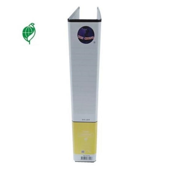 同春Ton Chung環保PP合成紙三孔有耳圓夾/TG315/黑 圖片