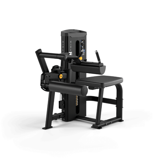 坐式大腿屈曲訓練機(2年租購/月付)型號：GO-S72 圖片