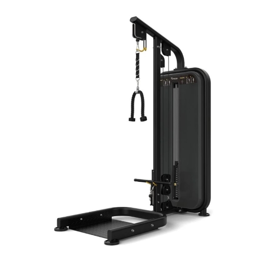 二頭/三頭雙功能訓練機(2年租購/月付)型號：VST600-S401 圖片