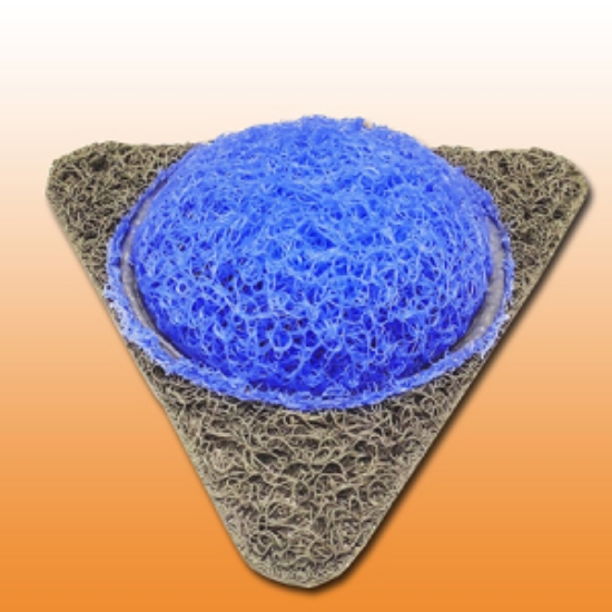 Blossom 第二代防噴濺便斗除臭劑/變色型/BL2610/60g 圖片