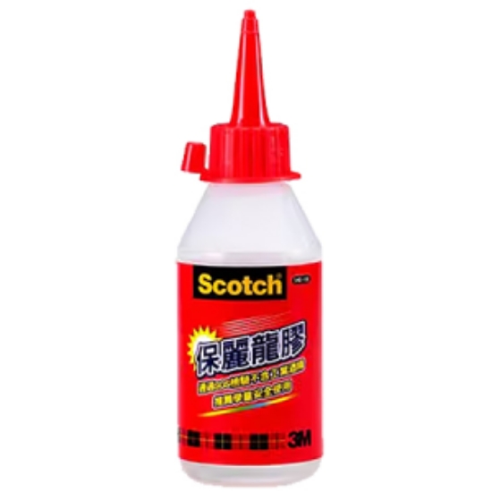 3M Scotch保麗龍膠/540-30/30ml 圖片