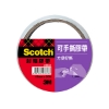 3M Scotch可手撕透明封箱膠帶/3842/48mmx20M 圖片