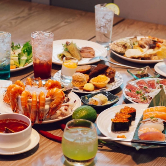 全省饗食天堂-平日晚餐/假日午餐、小福利麻辣鍋假日全餐(預購) 圖片