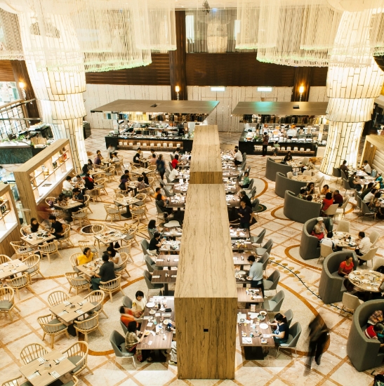 豐FOOD百匯-假日下午餐券 圖片