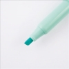 Double A螢光筆/平頭/薄荷綠/4mm 圖片