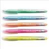 Double A螢光筆/平頭/薄荷綠/4mm 圖片
