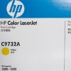 惠普hp原廠碳粉匣/C9732AC/黃色 圖片