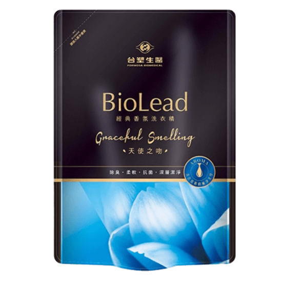 BioLead天使之吻洗衣精補充包 圖片