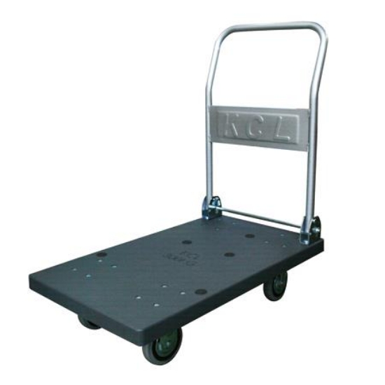 塑鋼手推車/45x80cm/300kg/台 圖片